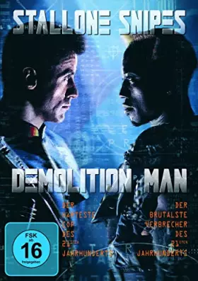 Couverture du produit · Demolition Man [Import]