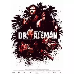 Couverture du produit · Dr. Alemán [ Origine Allemande, Sans Langue Francaise ]