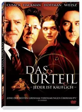 Couverture du produit · Das Urteil - Jeder ist käuflich