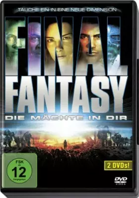 Couverture du produit · Final Fantasy-Die Mächte in Dir-2 Discs [Import]