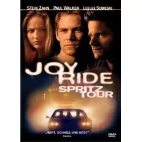 Couverture du produit · JoyRide - Spritztour