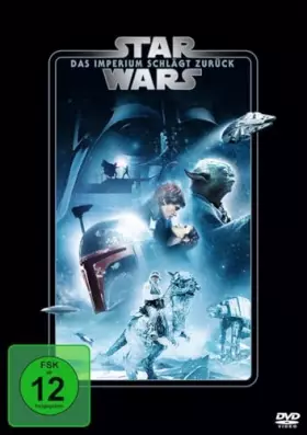 Couverture du produit · Star Wars: Episode V-das Imperium Schlägt Zurück [Import]