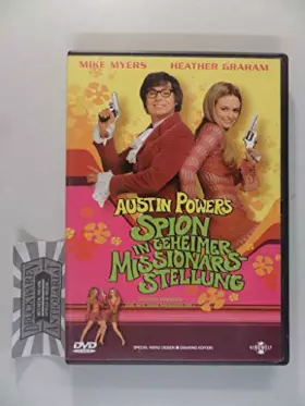 Couverture du produit · Austin Powers-Spion in Geheimer Missionarsstellu [Import]