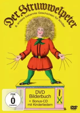 Couverture du produit · Der Struwwelpeter