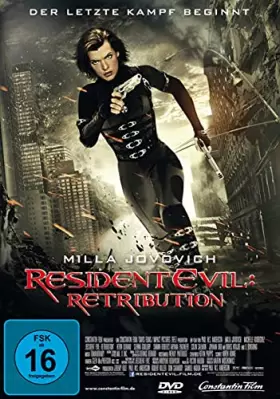 Couverture du produit · Resident Evil: Retribution [Import]