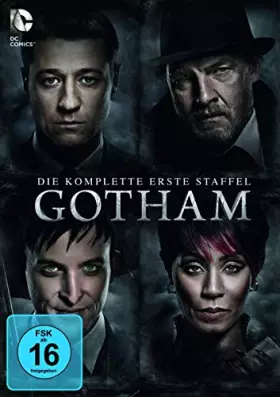 Couverture du produit · Gotham: Staffel 1 [Import]