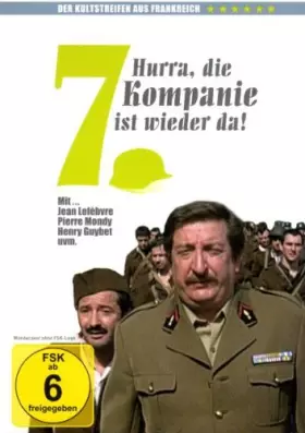 Couverture du produit · Hurra,Die 7.Kompanie Ist Wieder Da-Original a.1975 [Import]
