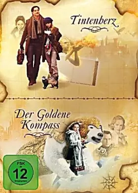 Couverture du produit · Tintenherz & Der Goldene Kompass