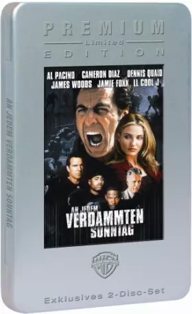 Couverture du produit · An jedem verdammten Sonntag (Metalpak) [Special Edition] [2 DVDs] - Import Allemagne