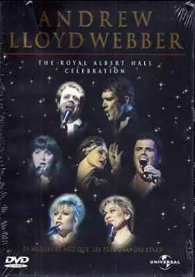 Couverture du produit · Andrew Lloyd Weber : The Royal Albert Hall Celebration