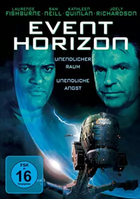 Couverture du produit · Event Horizon-am Rande des Universums. [Import]