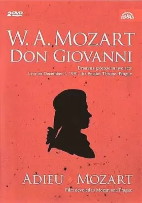 Couverture du produit · Mozart : Don Giovanni - Adieu Mozart