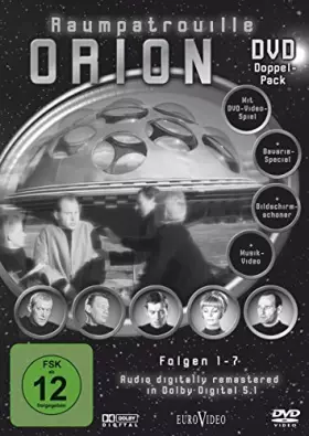 Couverture du produit · Raumpatrouille Orion: Die Komplette Serie [Import]