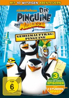 Couverture du produit · Die aus Madagascar-Geheimauftrag: Pinguine [Import]