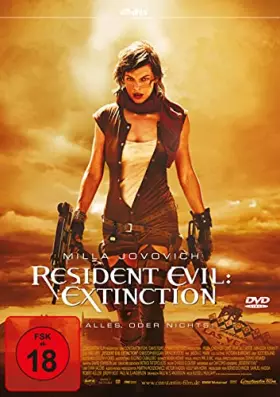 Couverture du produit · Resident Evil: Extinction [Import]