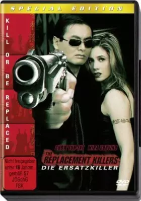 Couverture du produit · PROCHNOW JÜRGEN - THE REPLACEMENT KILLERS - FSK (1 DVD)