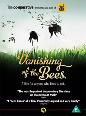 Couverture du produit · Vanishing of The Bees [Edizione: Regno Unito] [Import]