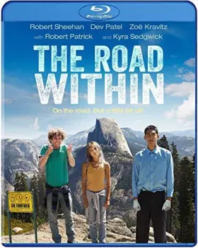 Couverture du produit · The Road Within [Blu-Ray]