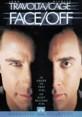 Couverture du produit · Face/Off [DVD] [1997] by John Travolta