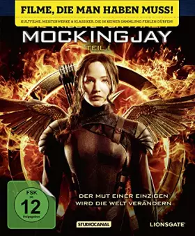 Couverture du produit · Tribute Von Panem,Die-Mockingjay Teil 1/Fan E [Blu-Ray] [Import]