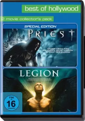 Couverture du produit · Best of Hollywood-2 Movie Collector's Pack 124 [Import]