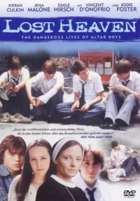 Couverture du produit · Dangerous Lives Of Altar Boys-