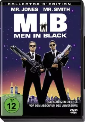 Couverture du produit · Men in Black-Collector's Edition [Import]