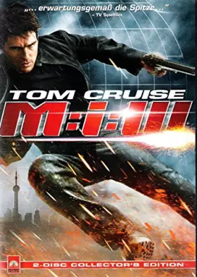 Couverture du produit · Mission Impossible III (Special Edition, 2 DVDs)