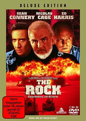 Couverture du produit · The Rock-Entscheidung Auf Alcatraz (2 DVD) [Edizione: Germania] [ITA SUB] [Import]