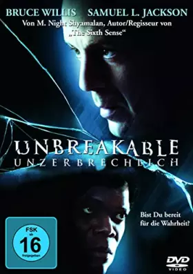 Couverture du produit · Unbreakable-Unzerbrechlich [Import]