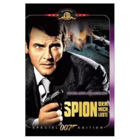 Couverture du produit · The Spy Who Loved Me