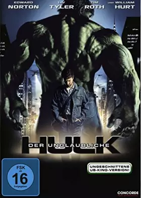 Couverture du produit · Der unglaubliche Hulk (ungeschnittene US-Kinoversion)