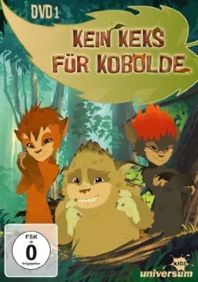 Couverture du produit · Kein Keks Für Kobolde-DVD 1 [Import]