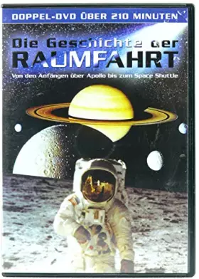 Couverture du produit · Die Geschichte der Raumfahrt [2 DVDs]