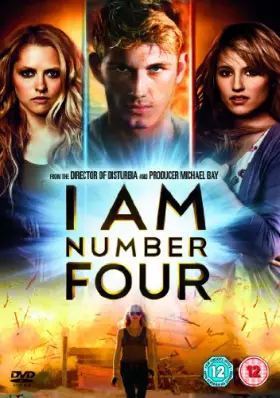 Couverture du produit · I am Number Four [Import]