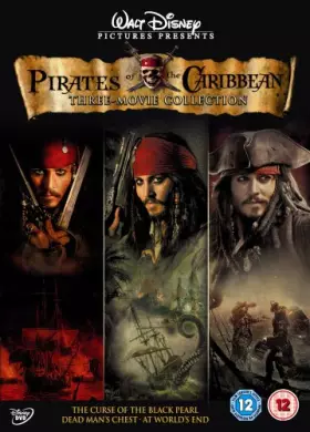 Couverture du produit · Pirates of The Carribean Trilogy [Import]