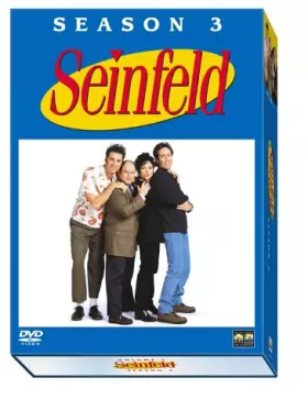 Couverture du produit · Seinfeld-Season 3 [Import]