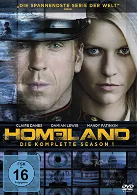 Couverture du produit · Homeland-Season 1 [Import]