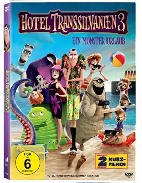 Couverture du produit · Hotel Transsilvanien 3-EIN Monster Urlaub [Import]