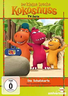 Couverture du produit · Der Kleine Drache Kokosnuss TV Serie (DVD 6) [Import]