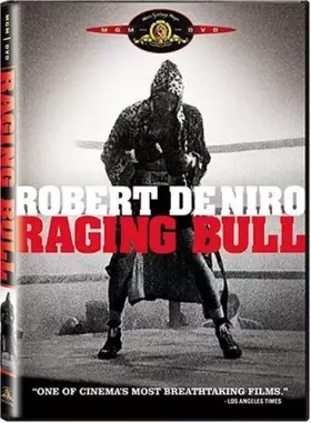 Couverture du produit · Raging Bull