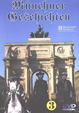 Couverture du produit · Münchner Geschichten Teil 3 [Import allemand]