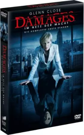 Couverture du produit · Damages-im Netz der Macht-Die Komplette Erste [Import]