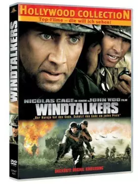 Couverture du produit · Windtalkers