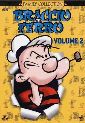 Couverture du produit · Braccio di Ferro Volume 02 [Import]