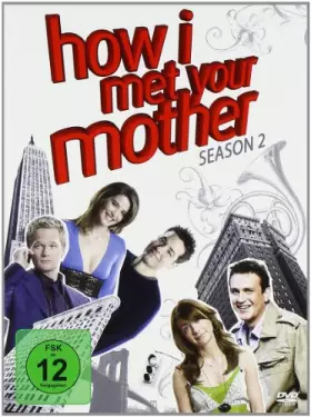 Couverture du produit · How I met Your Mother: Season 2 [Import]