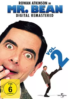 Couverture du produit · Mr. Bean-TV-Serie (Vol. 2) -Digital. [Import]