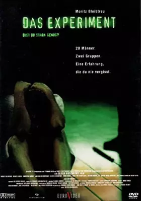 Couverture du produit · Das Experiment
