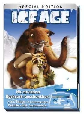 Couverture du produit · DVD ICE AGE EXTREM COLD STEELBOOK [DVD]