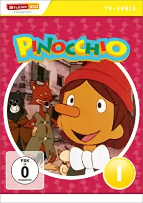 Couverture du produit · Pinocchio DVD 1 (TV-Serie) [Import]